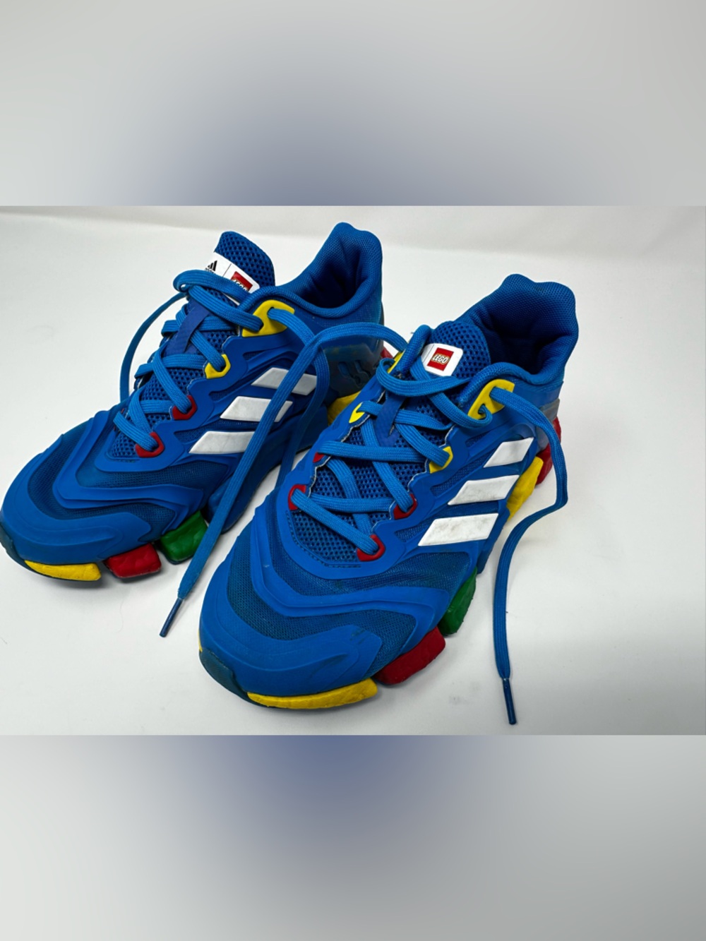 Lego Adidas Climacool X kids sneakers